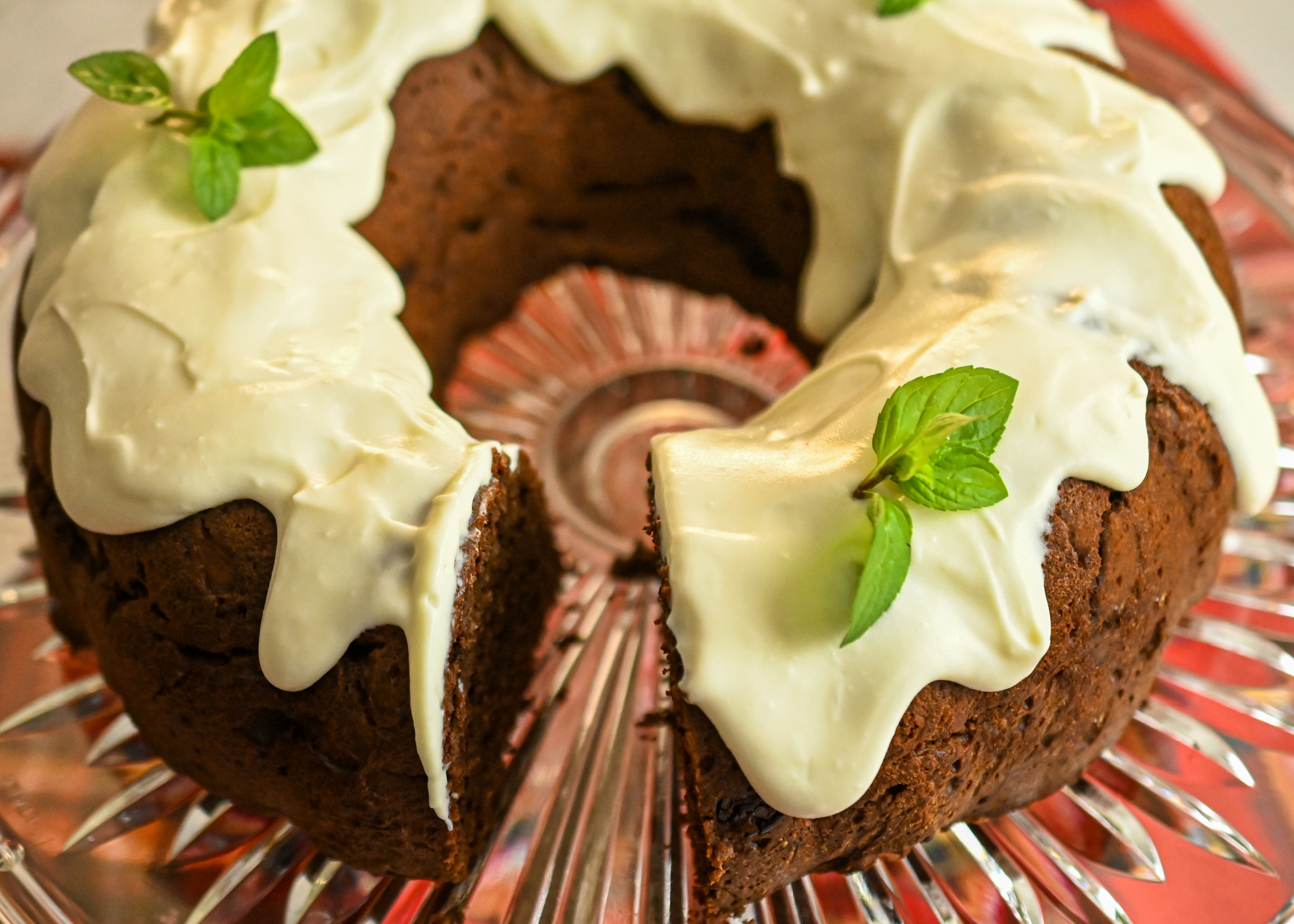 Keto Chocolate Bundt Cake · Fittoserve Group