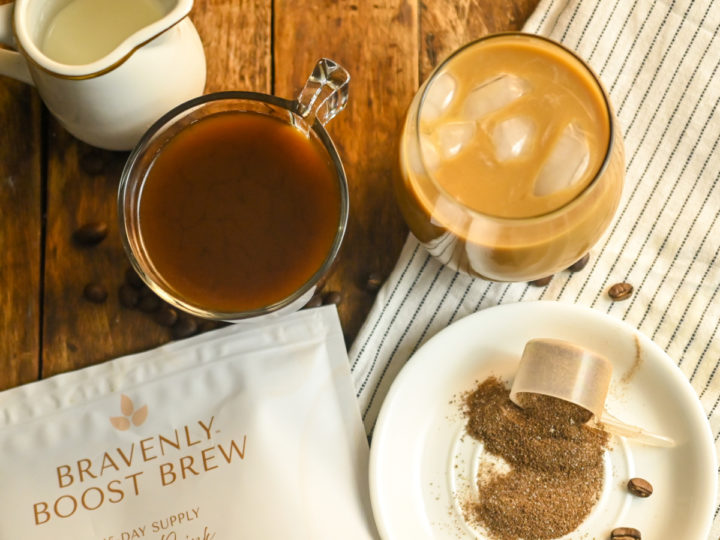 Boost Brew Coffee From Bravenly