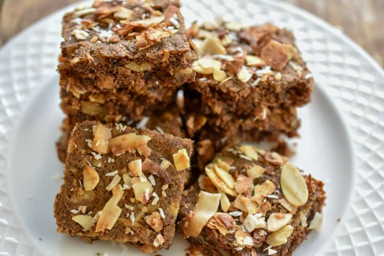 Keto Granola Bars Made Easily · Fittoserve Group
