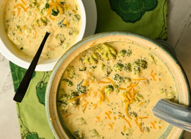 Broccoli Cheddar Soup Mix