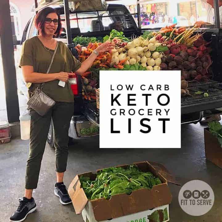 Stock Your Keto Kitchen Easily · Fittoserve Group