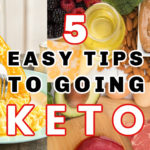 5 easy tips to going keto featured image