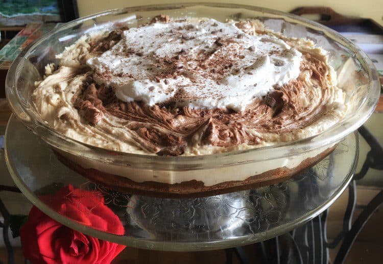 Low Carb Peanut Butter Chocolate Pie! · Fittoserve Group