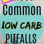 5 most common keto pitfalls