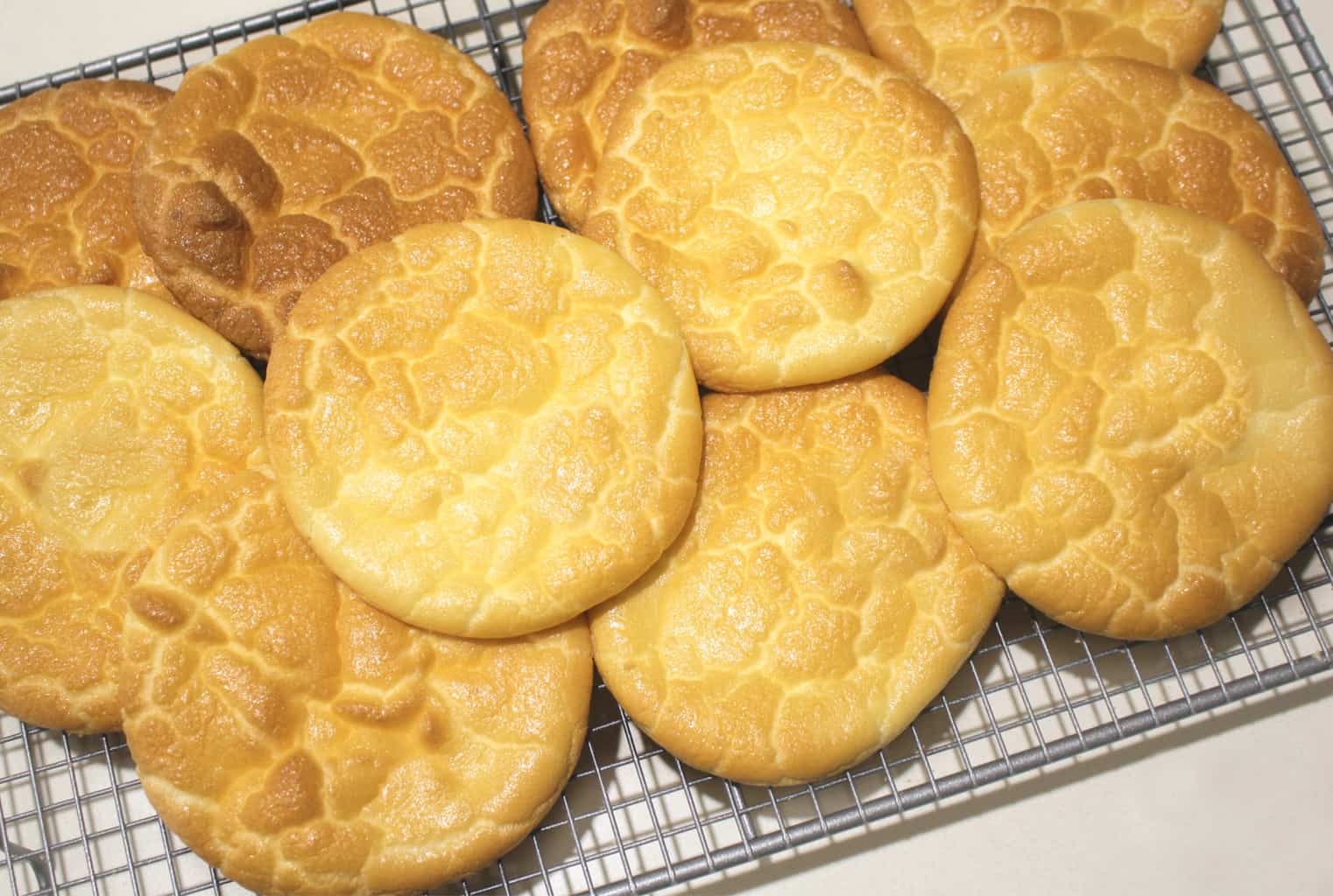 Cloud bread recipe