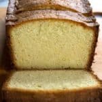 low carb cream cheese pound cake