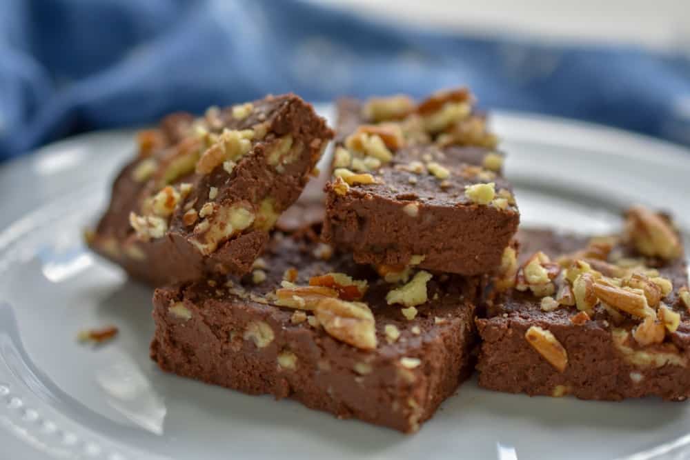 Easy keto fudge simple and easy recipe fittoserve group