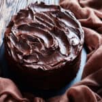 Keto Hershey's Chocolate Cake