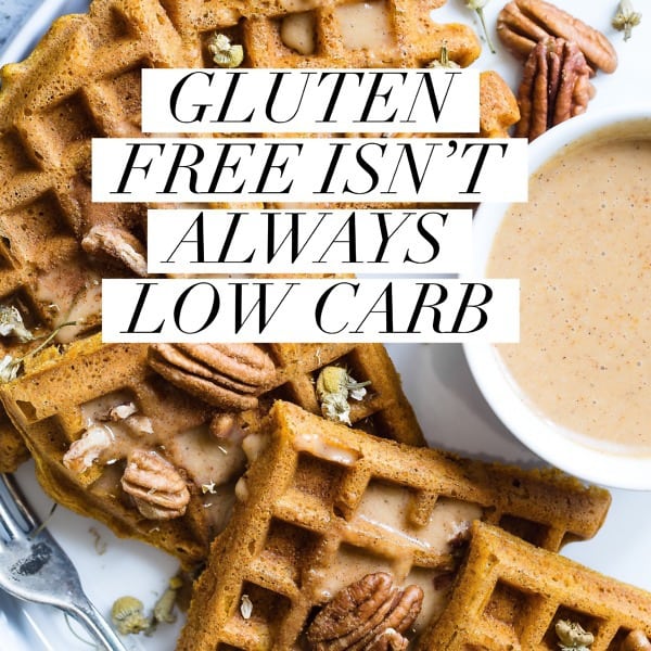 Gluten-Free And Low-Carb, Similar But Different · Fittoserve Group