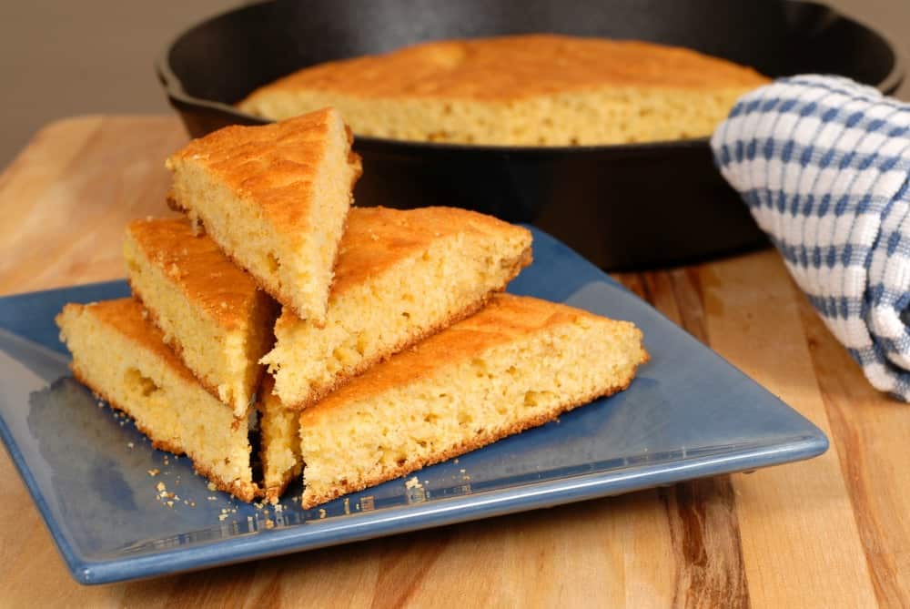 Keto Cornbread