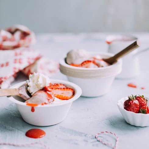 keto very berry ice cream