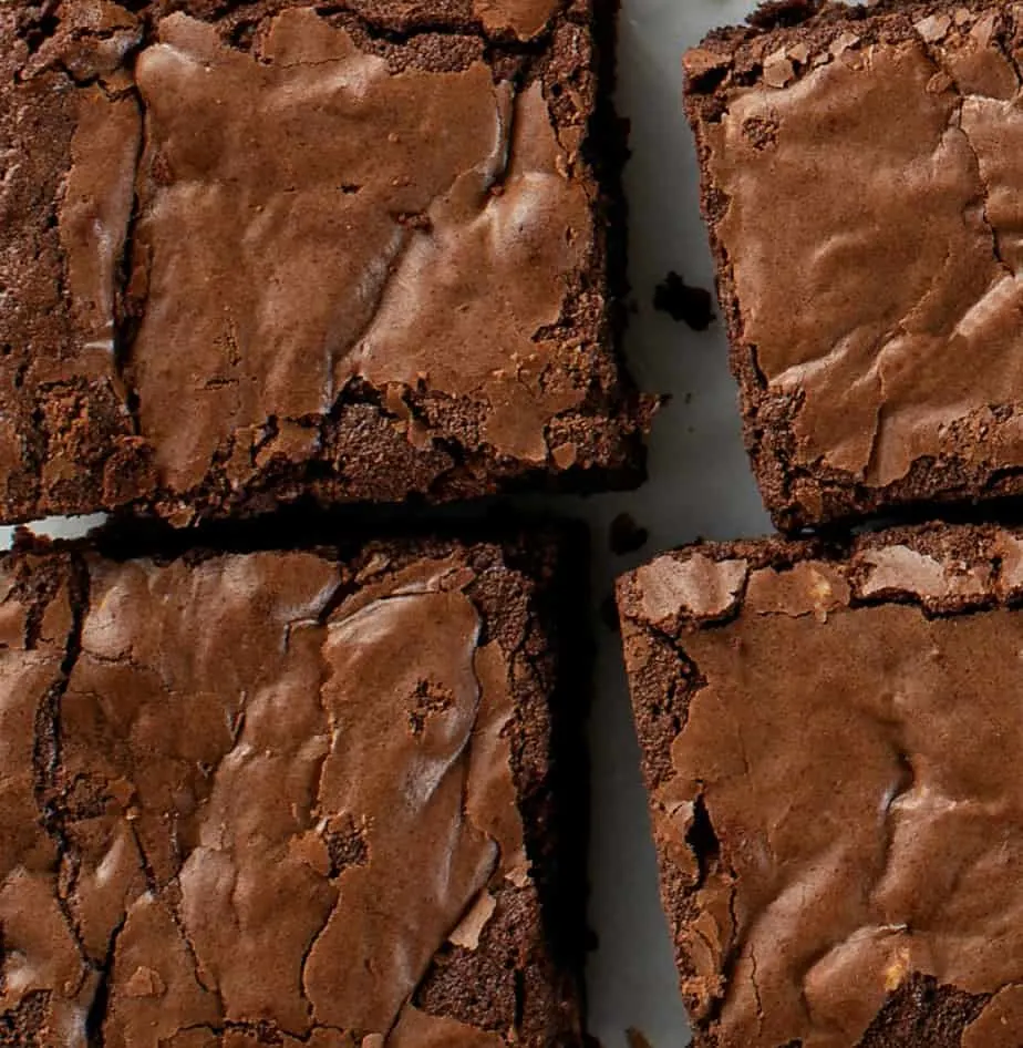 These keto mocha blackout brownies are the richest, darkest chocolate brownie recipe. They are super moist and able to quench the strongest of chocolate cravings.