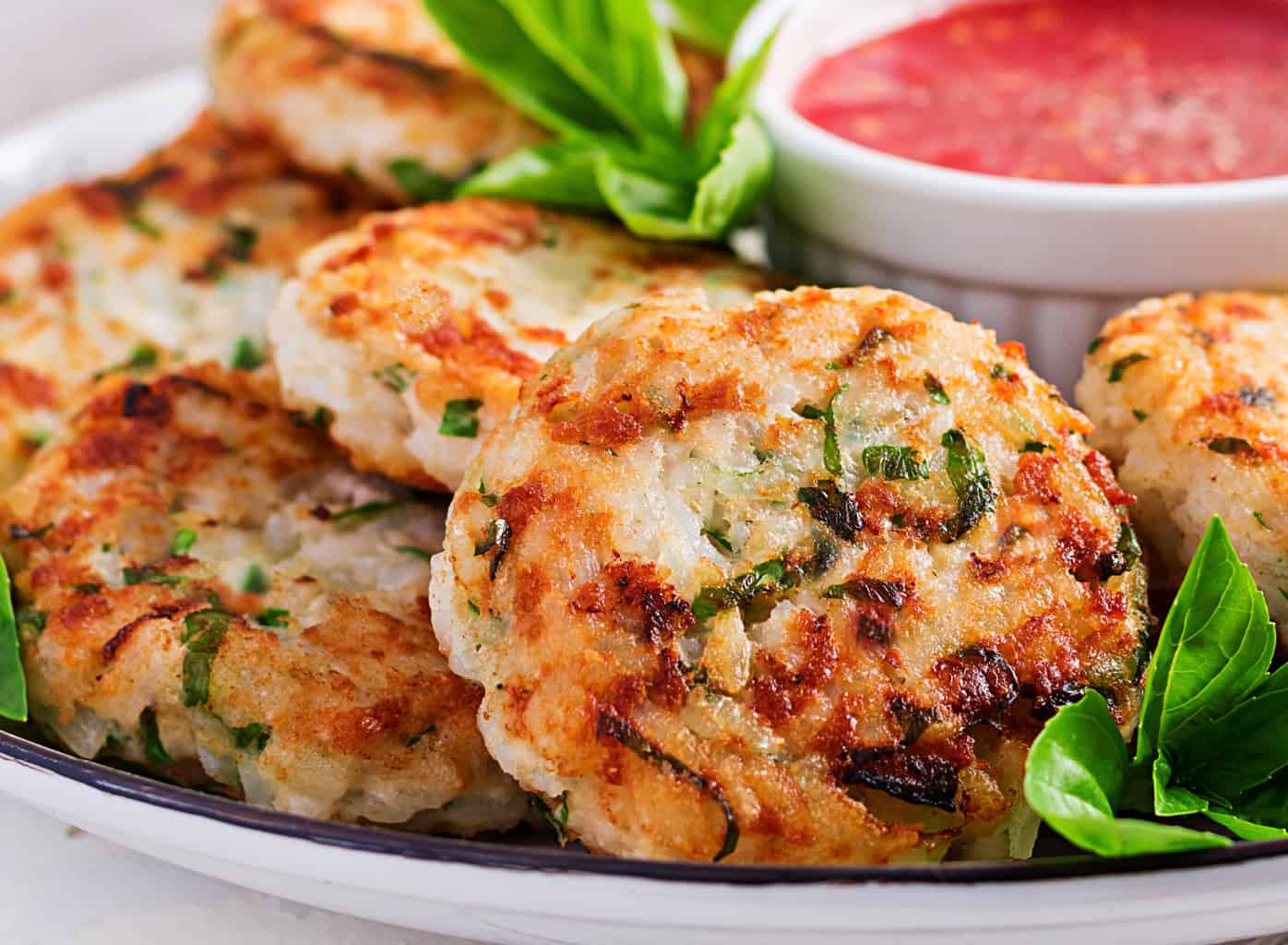 Low Carb Chicken Patties, Cook Once Eat Twice