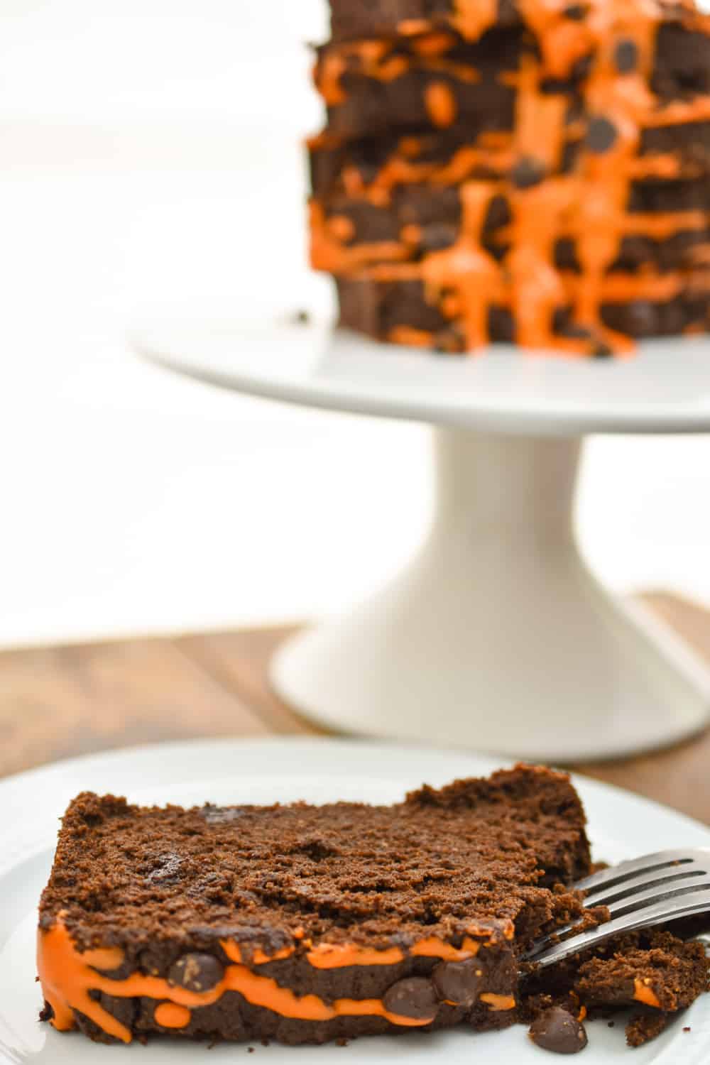 Dreamy Keto Cream Cheese Chocolate Pound Cake · Fittoserve Group