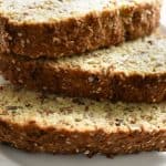 keto high fiber bread