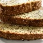 keto high fiber bread