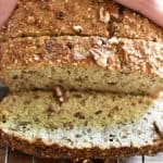 keto high fiber bread