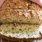 keto high fiber bread