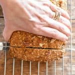 keto high fiber bread