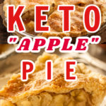 Keto Apple Pie