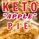 Keto Apple Pie