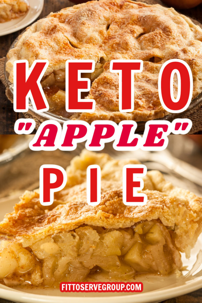 Keto Apple Pie
