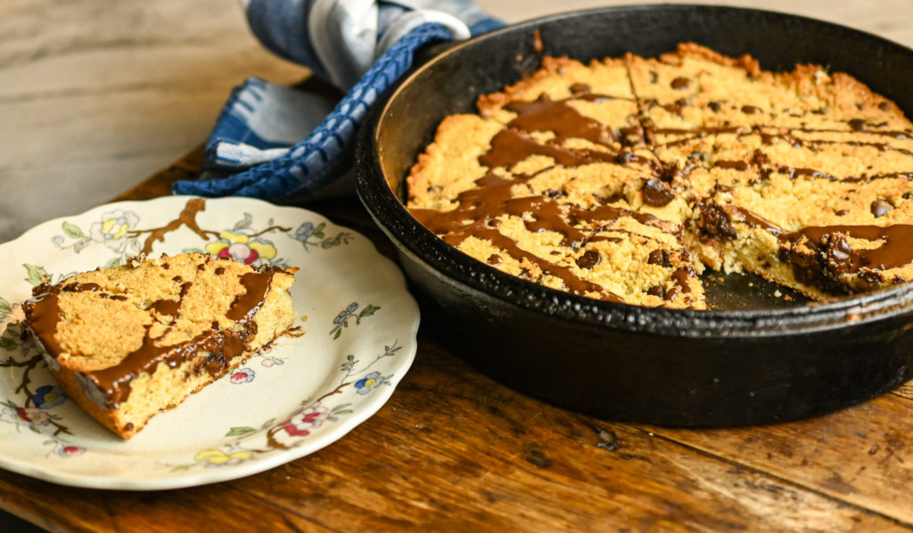 keto chocolate chip scones featured image