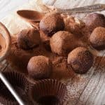 Keto Chocolate truffles