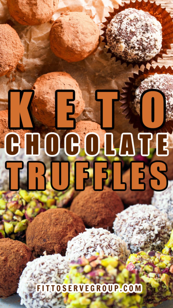 Easy Keto Truffles