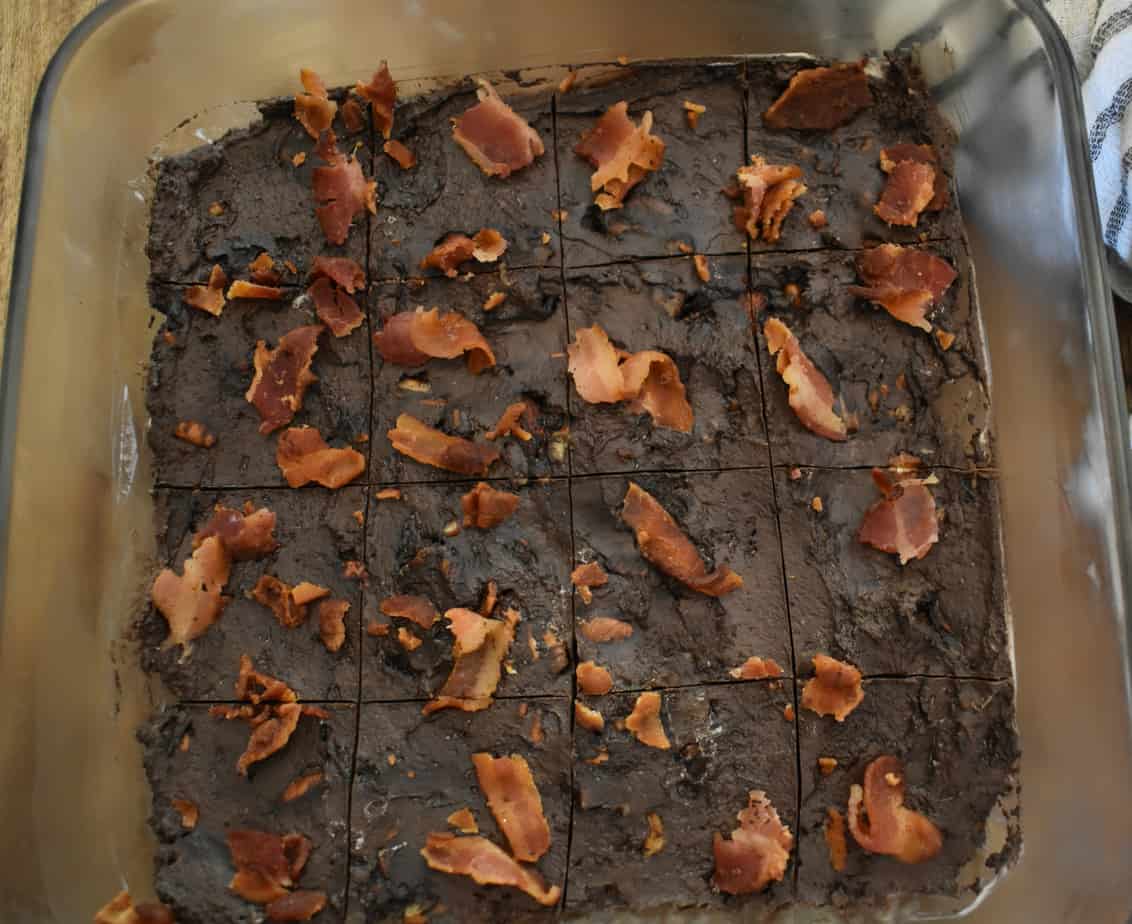 Sweet And Salty Keto Bacon Fudge · Fittoserve Group