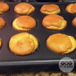 Keto Cream Cheese Cupcakes