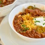 easy Keto Chili