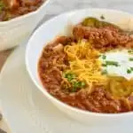 easy Keto Chili