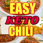 Easy Keto Chili