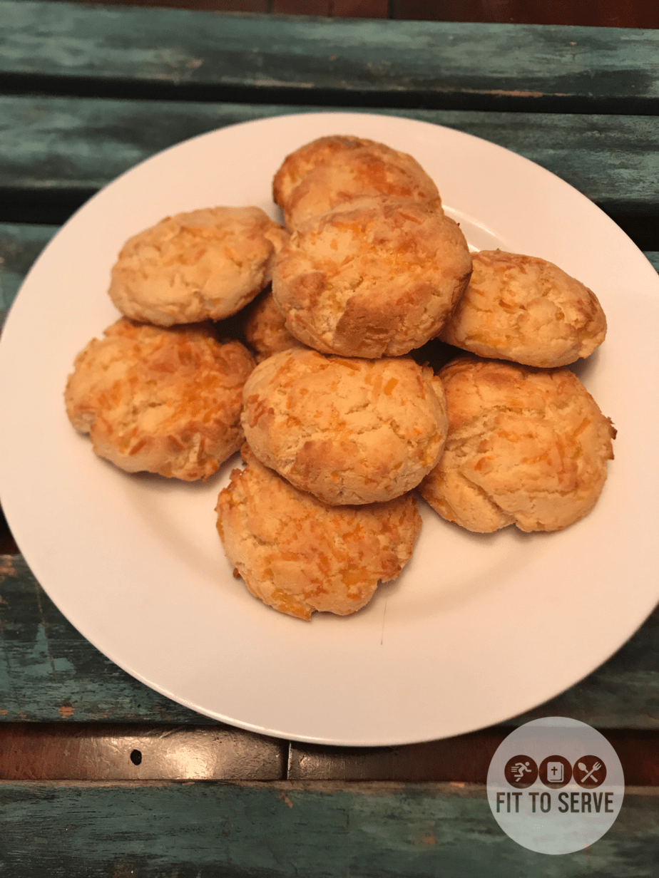 Pass The Keto Cheesy Biscuits Please · Fittoserve Group
