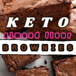 Keto Almond Flour Brownies