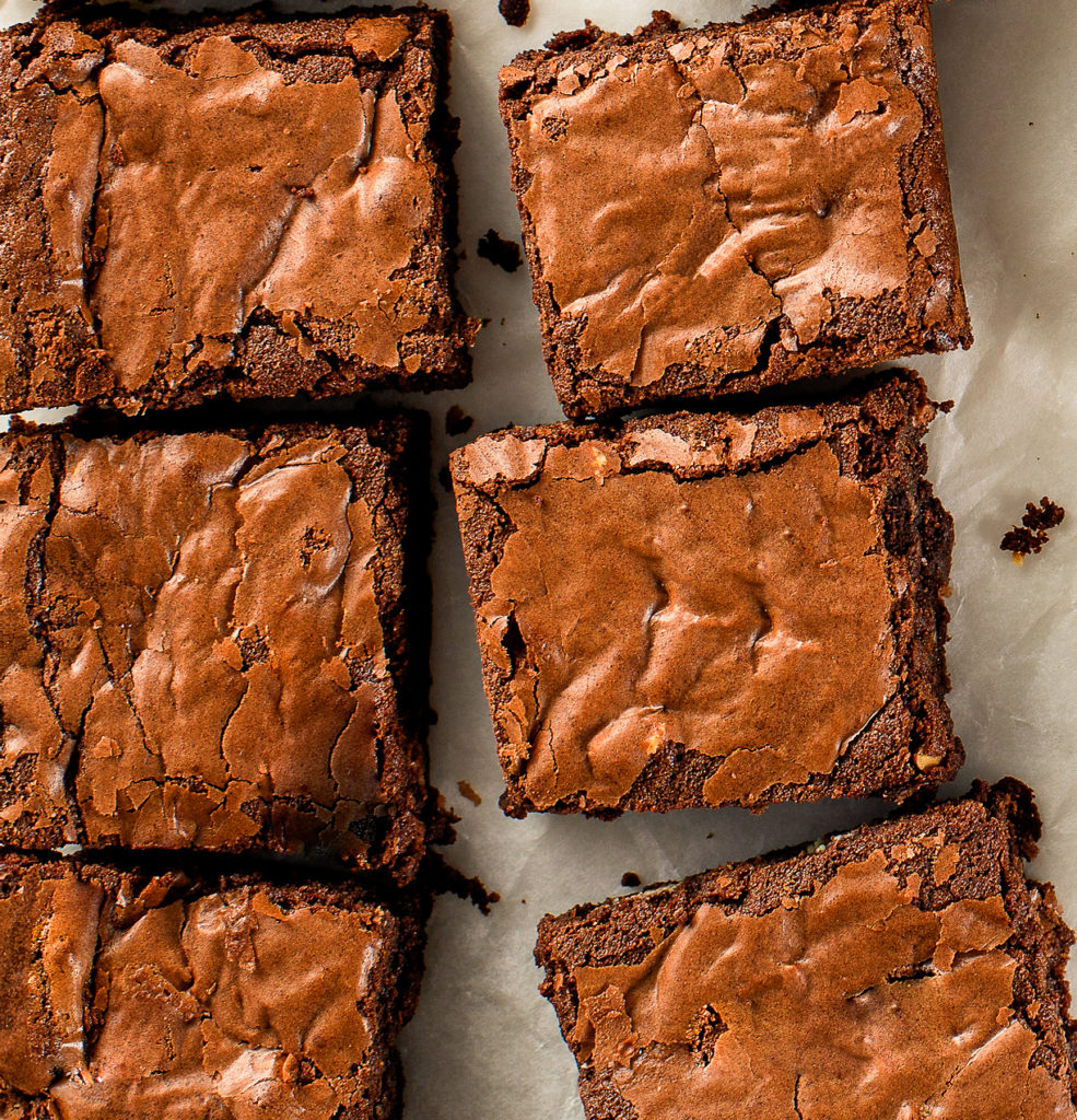 Keto Almond Flour Brownies