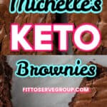Michelle's keto brownies