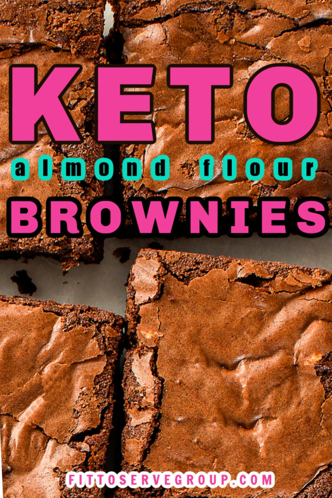 best keto almond flour brownies