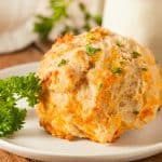 Cheese Keto Biscuits