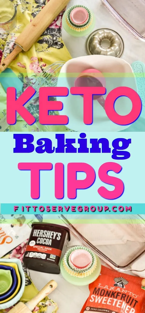 keto baking tips