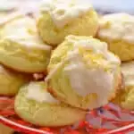 low carb lemon cookies