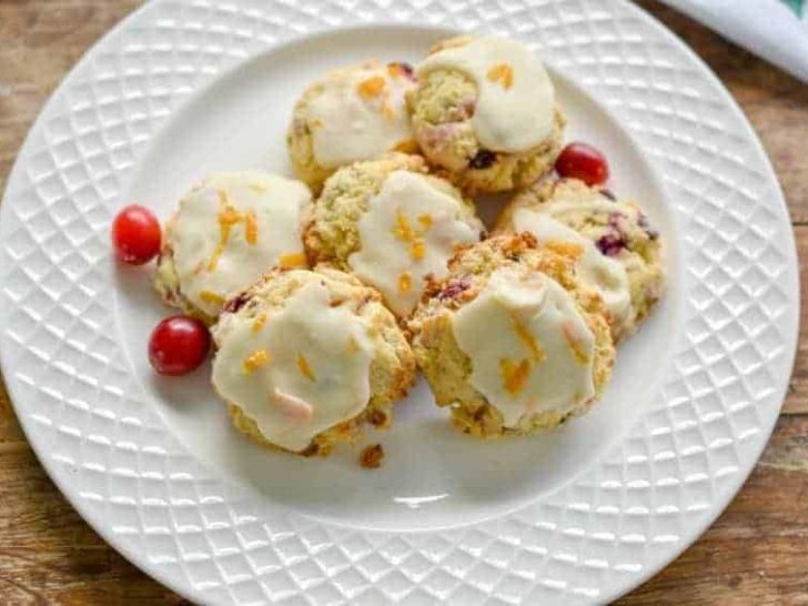 Rich Keto Cranberry Brownies · Fittoserve Group