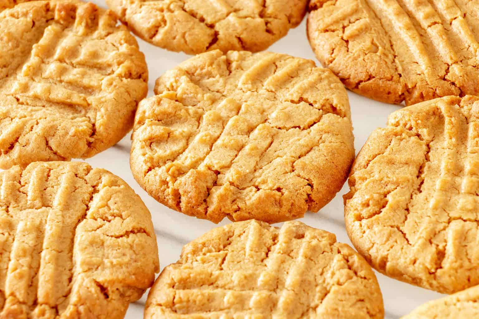 Keto Peanut Butter Cookies With (Almond Flour) · Fittoserve Group