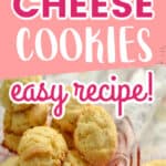 keto cream cheese cookies