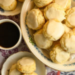 keto cream cheese cookies featured image