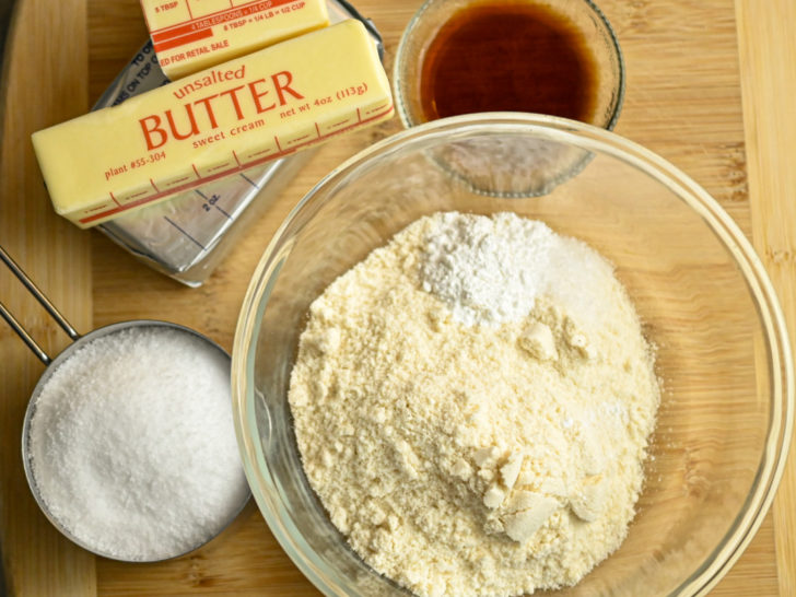 keto cream cheese ingredients