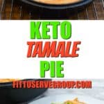 keto tamale pie