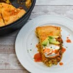 keto tamale casserole