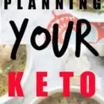 KETO MEAL PLANS